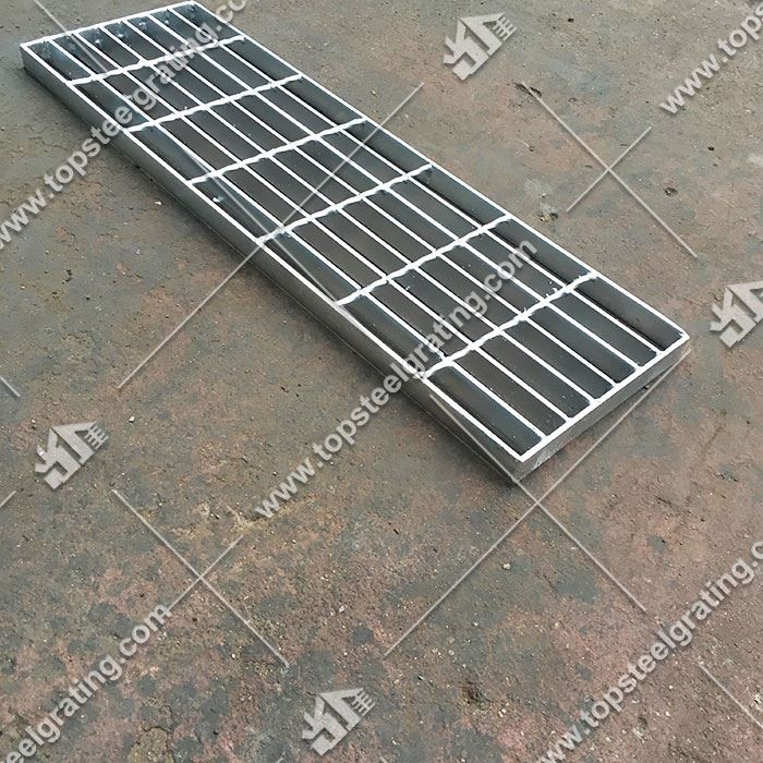 Metal Bar Grating Stair Treads