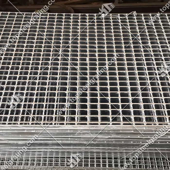 Hot Dip Galvanized Steel Grating