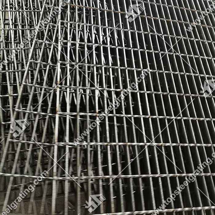 Pressure Locked Stainless Steel Grating